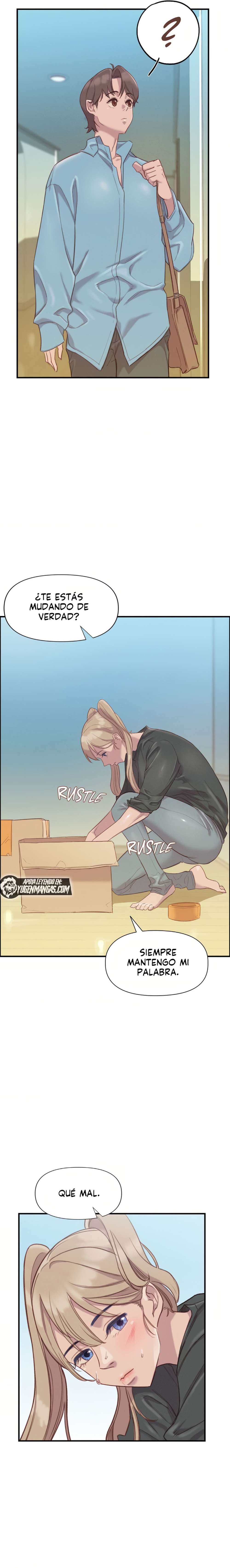 Chico del Harem Capítulo 10 - Page 3