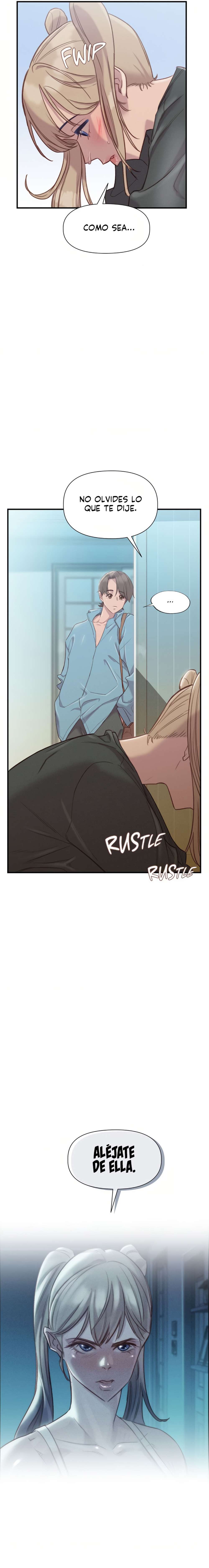 Chico del Harem Capítulo 10 - Page 4