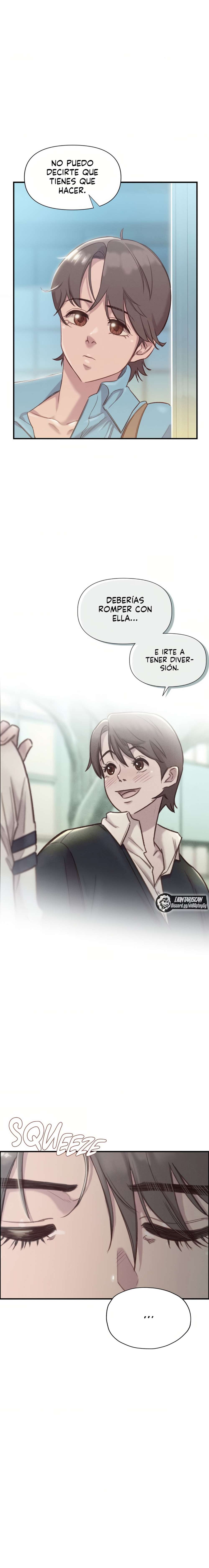 Chico del Harem Capítulo 10 - Page 5