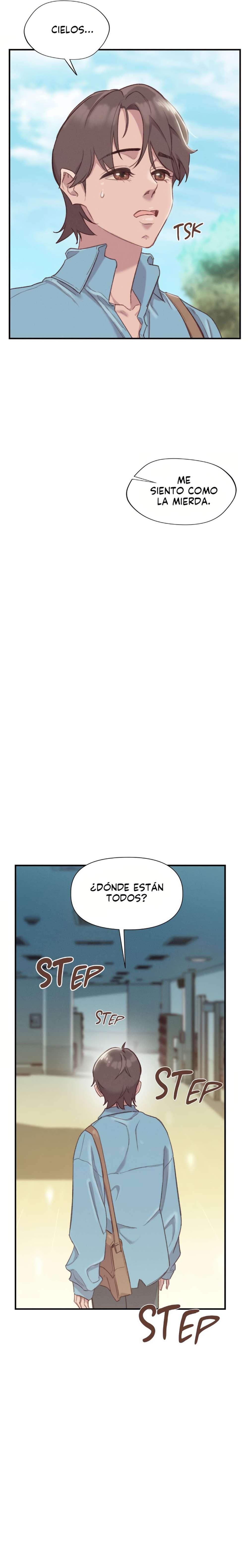 Chico del Harem Capítulo 10 - Page 8