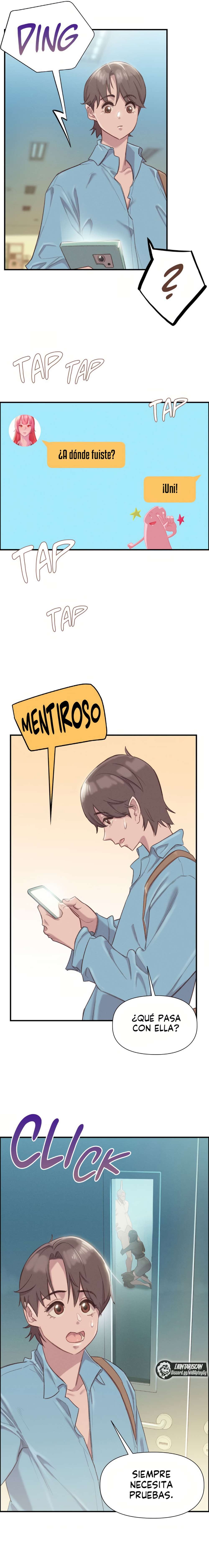 Chico del Harem Capítulo 10 - Page 9