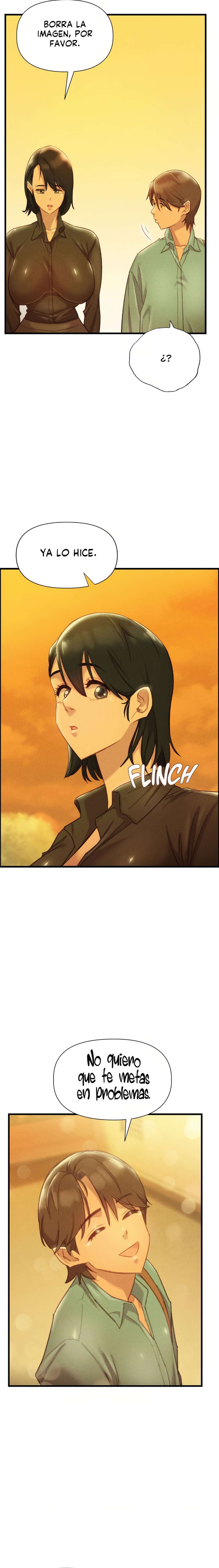 Chico del Harem Capítulo 11 - Page 10