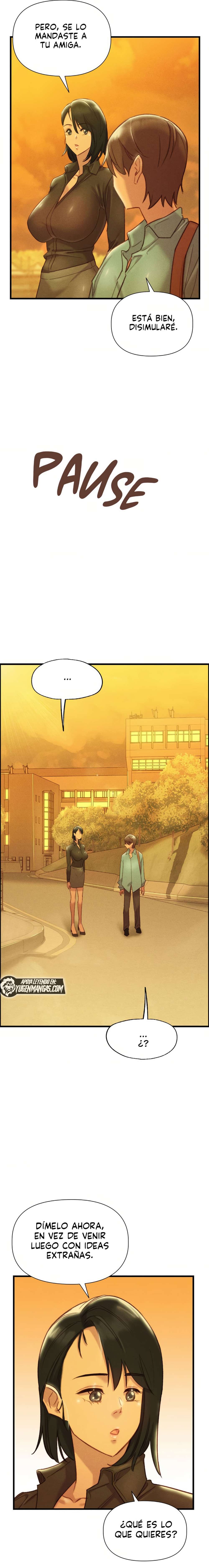 Chico del Harem Capítulo 11 - Page 11