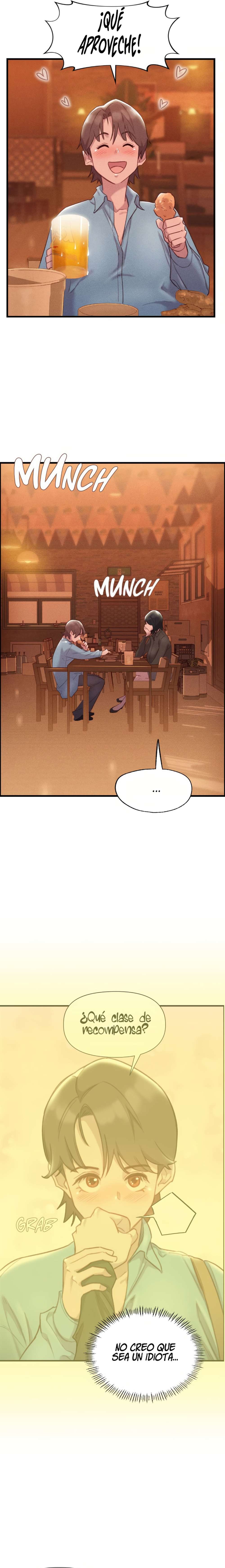 Chico del Harem Capítulo 11 - Page 13