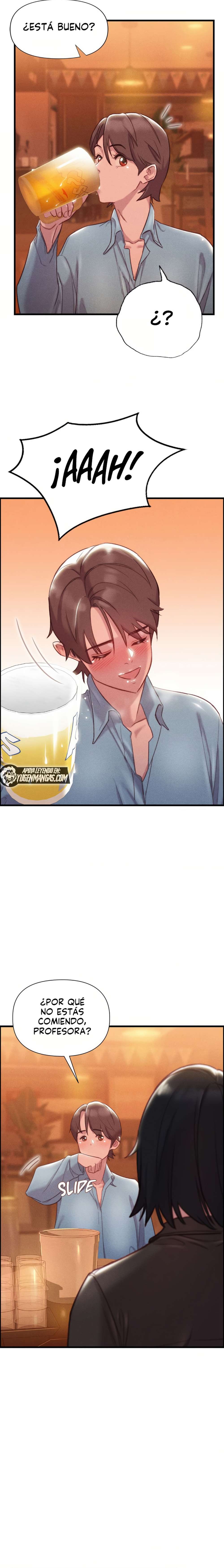 Chico del Harem Capítulo 11 - Page 14