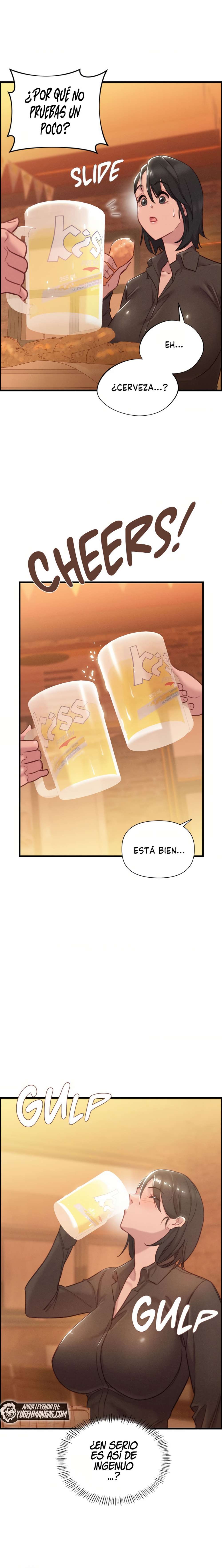 Chico del Harem Capítulo 11 - Page 16