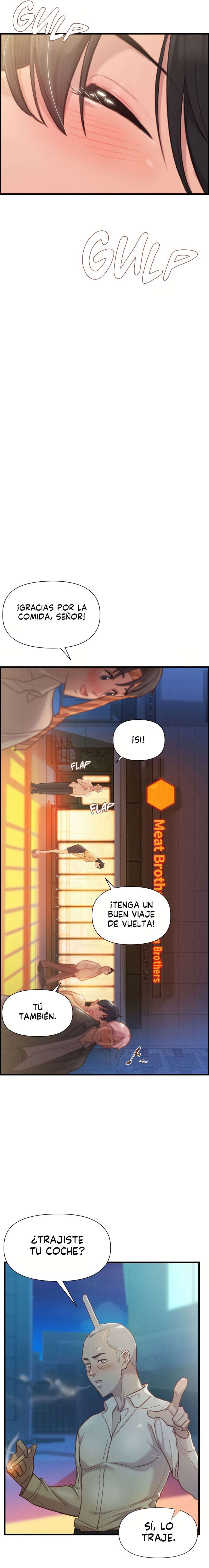 Chico del Harem Capítulo 11 - Page 17