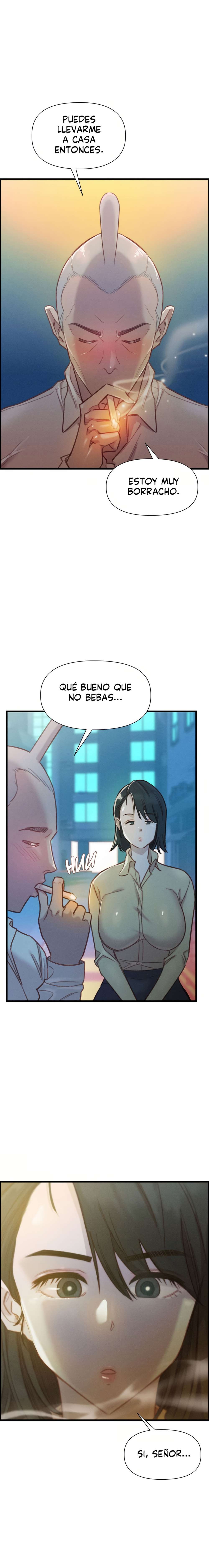 Chico del Harem Capítulo 11 - Page 18