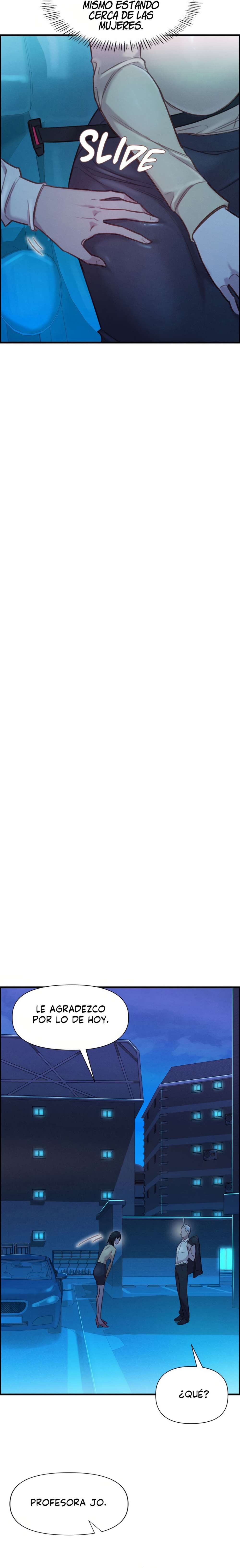 Chico del Harem Capítulo 11 - Page 20