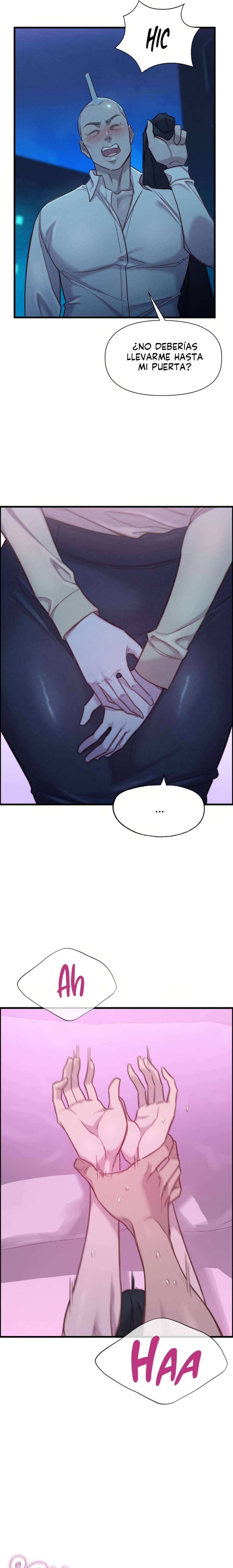 Chico del Harem Capítulo 11 - Page 21