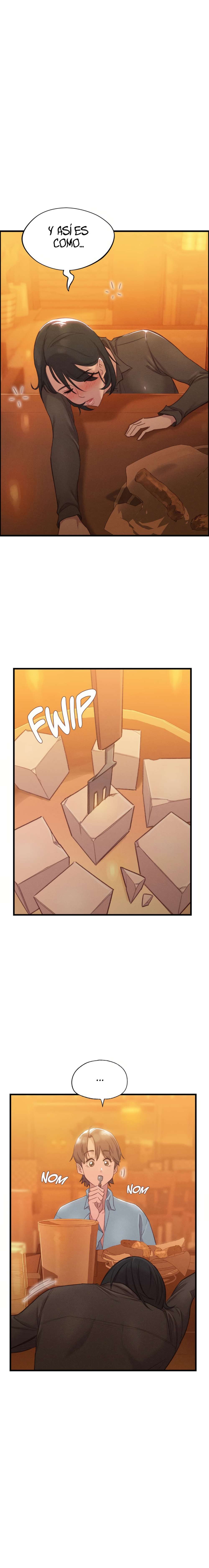 Chico del Harem Capítulo 11 - Page 27