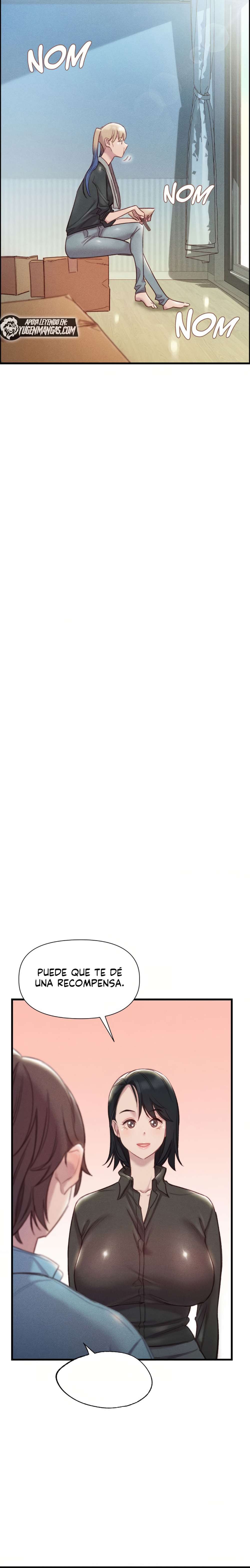 Chico del Harem Capítulo 11 - Page 3