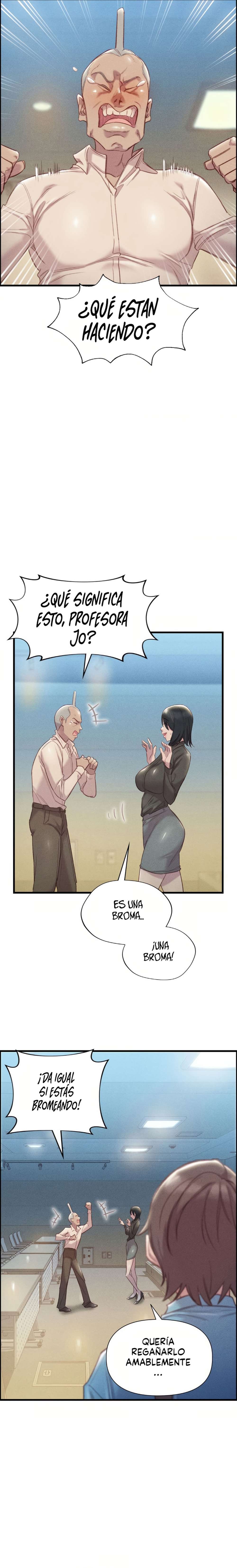 Chico del Harem Capítulo 11 - Page 4