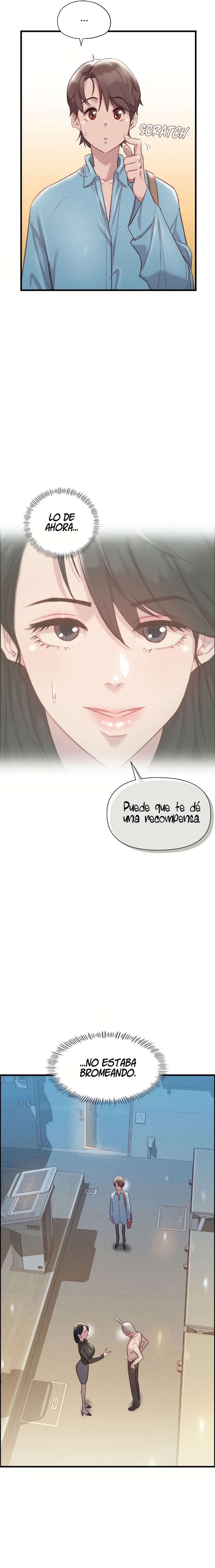 Chico del Harem Capítulo 11 - Page 5