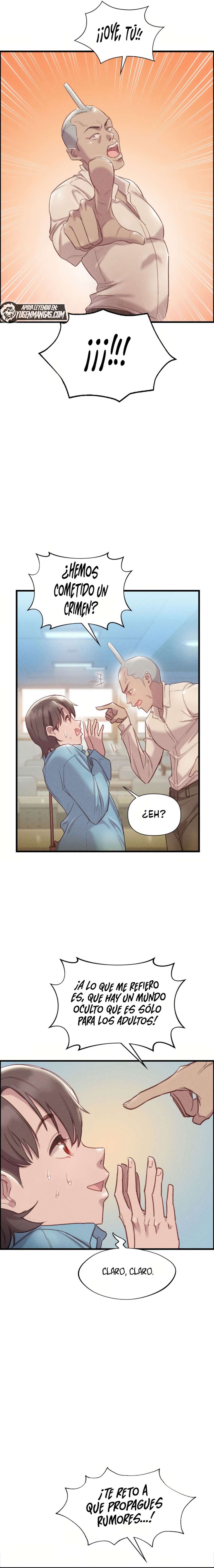 Chico del Harem Capítulo 11 - Page 6