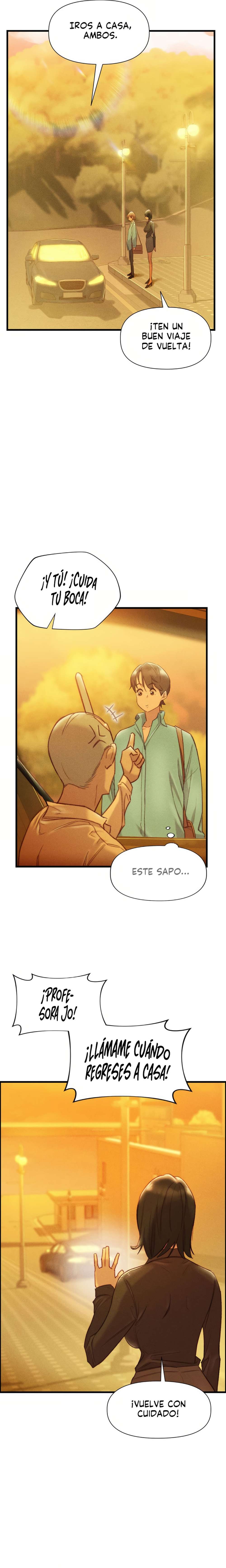 Chico del Harem Capítulo 11 - Page 8