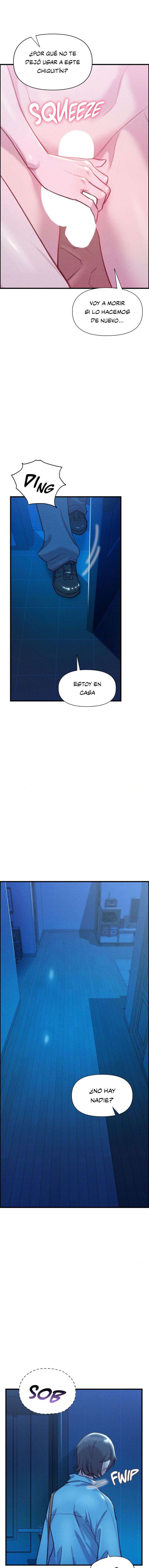 Chico del Harem Capítulo 12 - Page 16