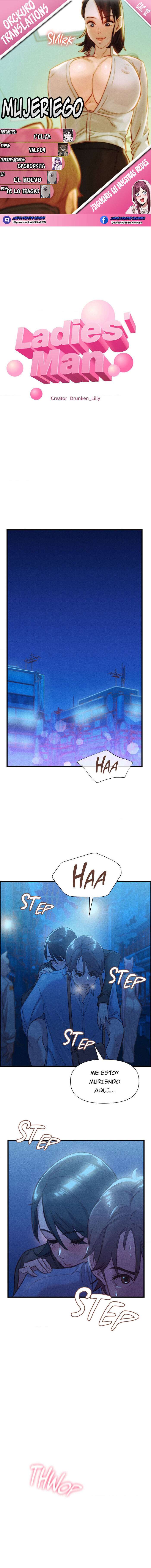 Chico del Harem Capítulo 12 - Page 2