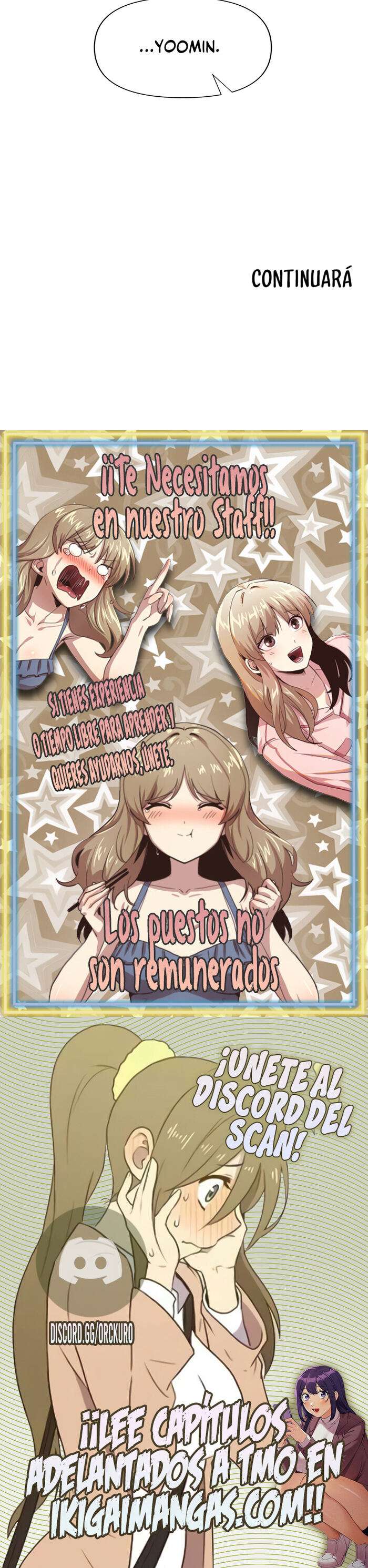 Chico del Harem Capítulo 13 - Page 19