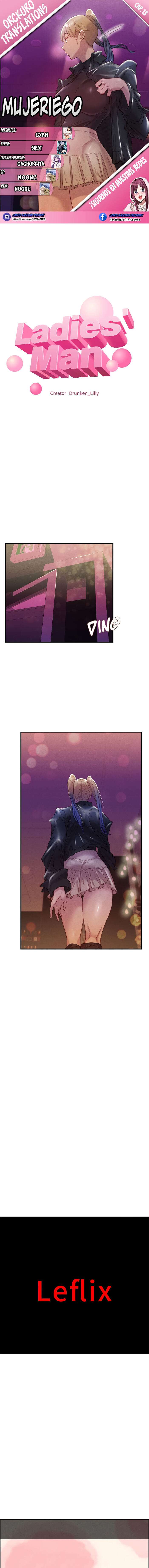 Chico del Harem Capítulo 13 - Page 2