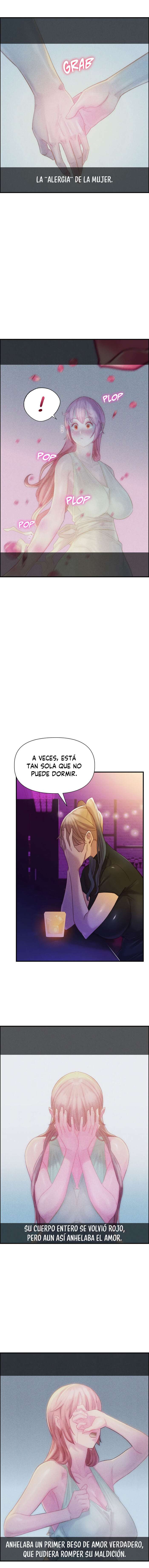 Chico del Harem Capítulo 13 - Page 4