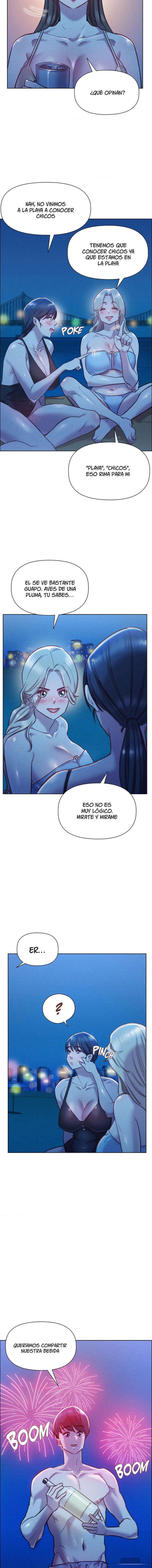 Chico del Harem Capítulo 14 - Page 11