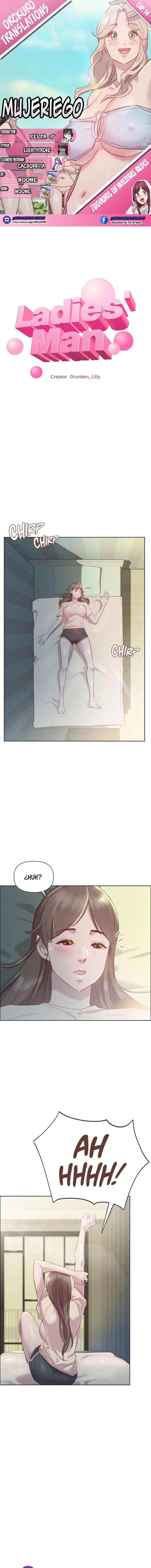 Chico del Harem Capítulo 14 - Page 2