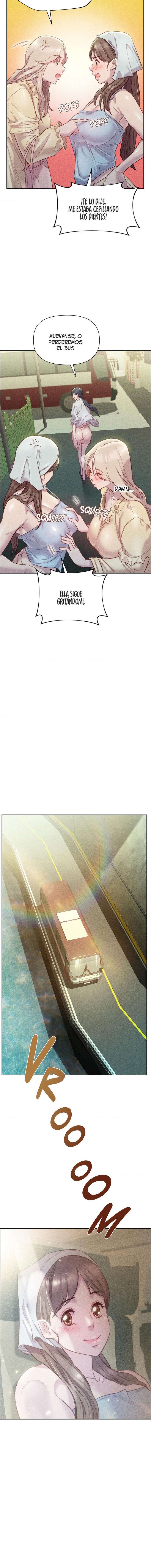 Chico del Harem Capítulo 14 - Page 5