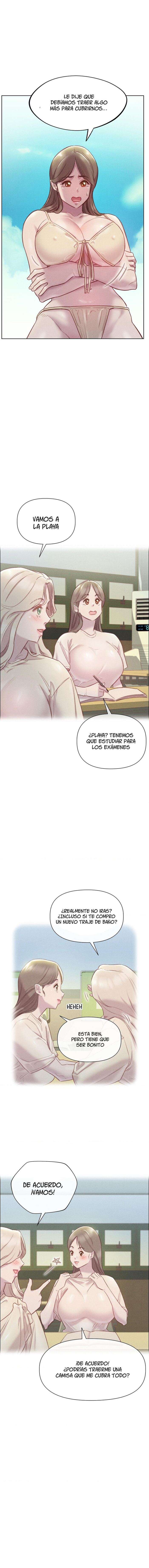 Chico del Harem Capítulo 14 - Page 7