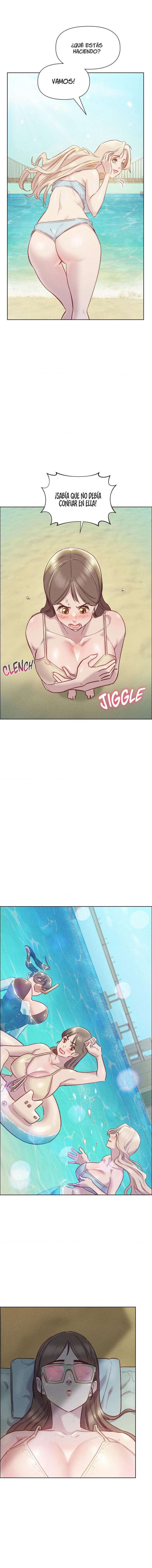 Chico del Harem Capítulo 14 - Page 8