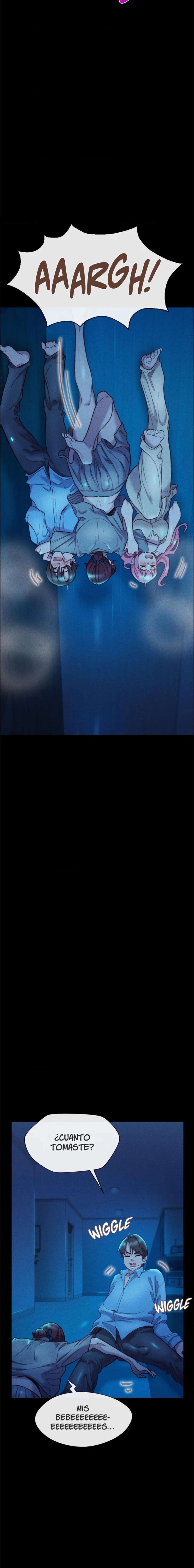 Chico del Harem Capítulo 15 - Page 10