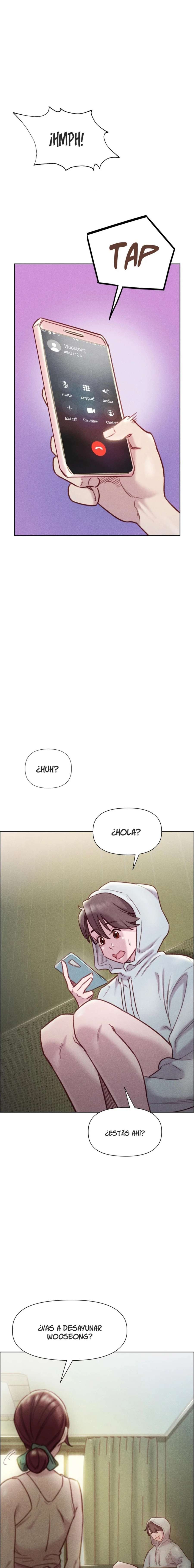 Chico del Harem Capítulo 15 - Page 14