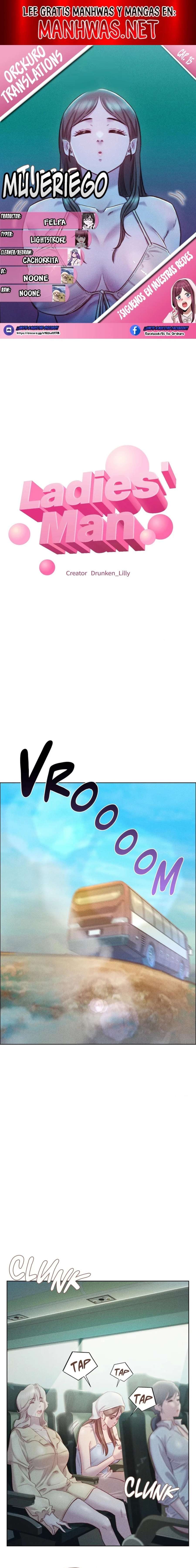 Chico del Harem Capítulo 15 - Page 2