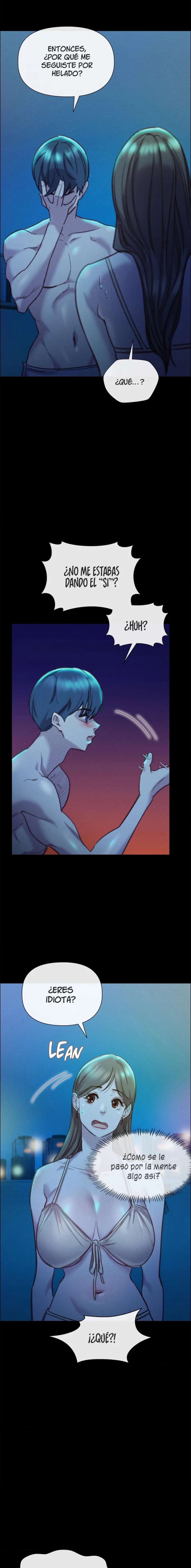 Chico del Harem Capítulo 15 - Page 20