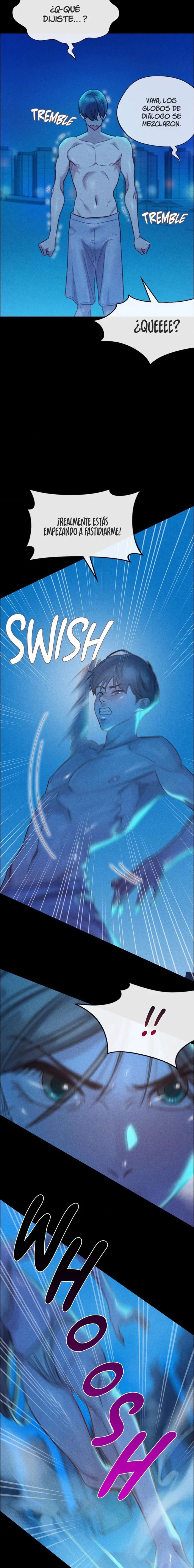 Chico del Harem Capítulo 15 - Page 21