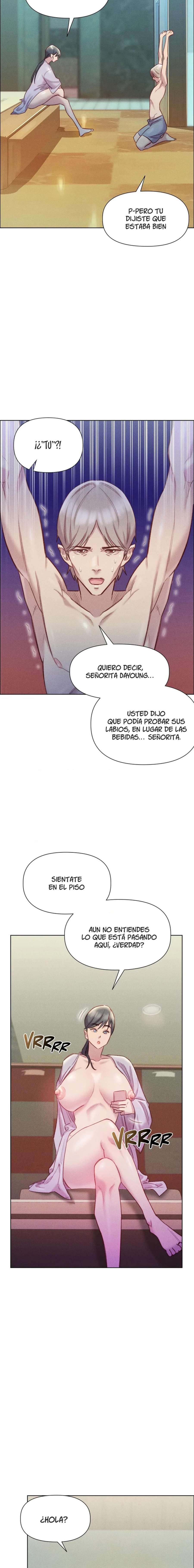 Chico del Harem Capítulo 15 - Page 24