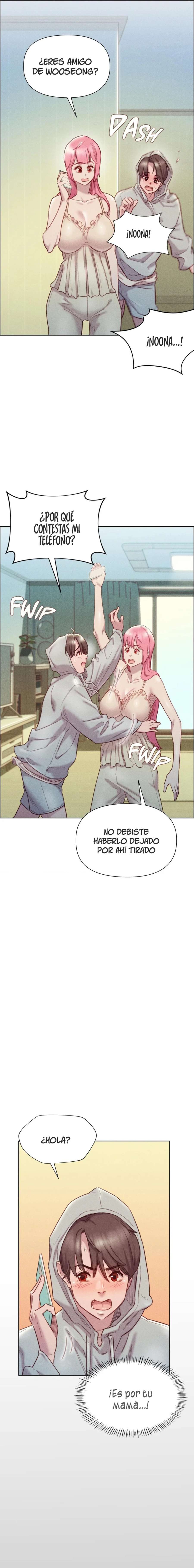 Chico del Harem Capítulo 15 - Page 6