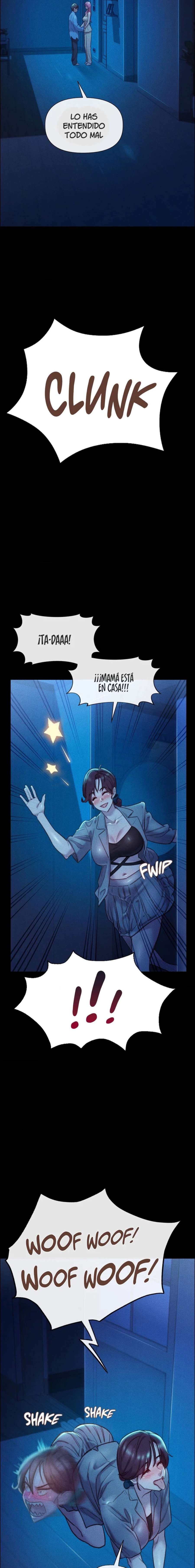Chico del Harem Capítulo 15 - Page 8