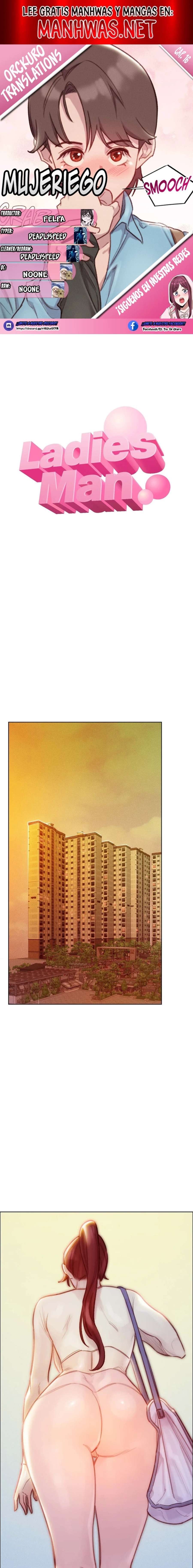 Chico del Harem Capítulo 16 - Page 2