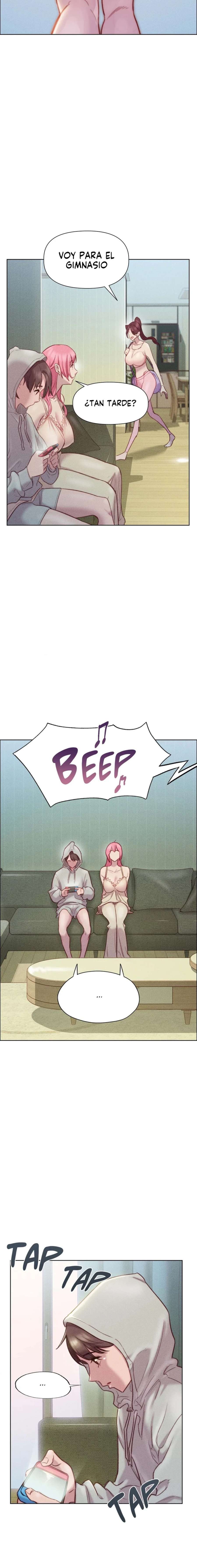 Chico del Harem Capítulo 16 - Page 3