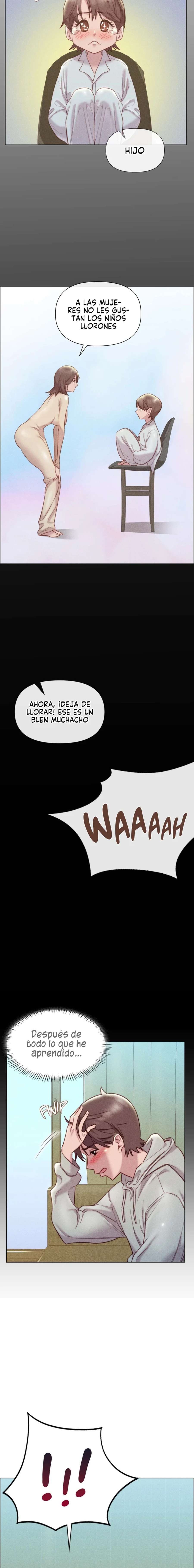 Chico del Harem Capítulo 16 - Page 5