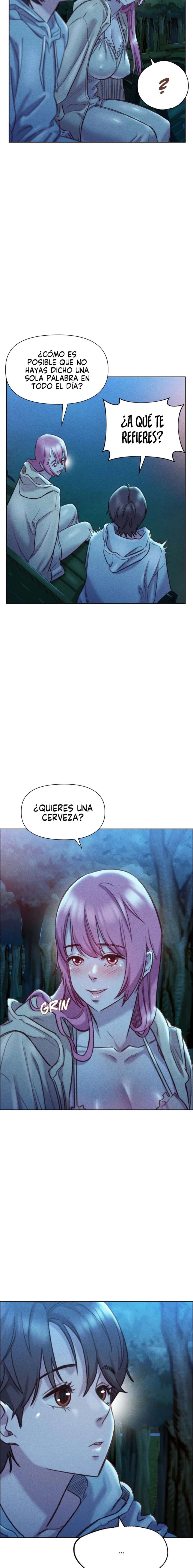 Chico del Harem Capítulo 16 - Page 8