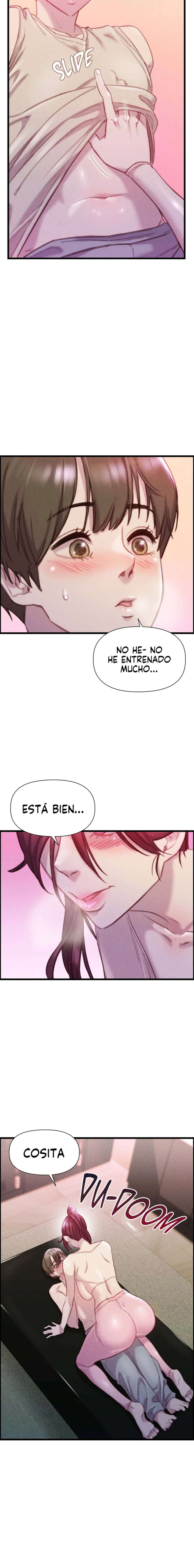 Chico del Harem Capítulo 17 - Page 10