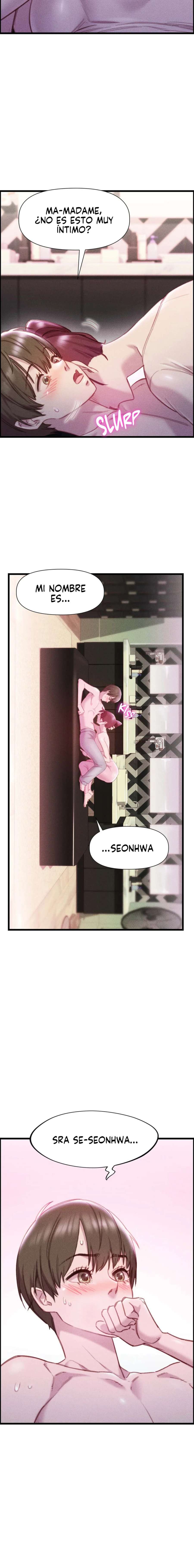 Chico del Harem Capítulo 17 - Page 12