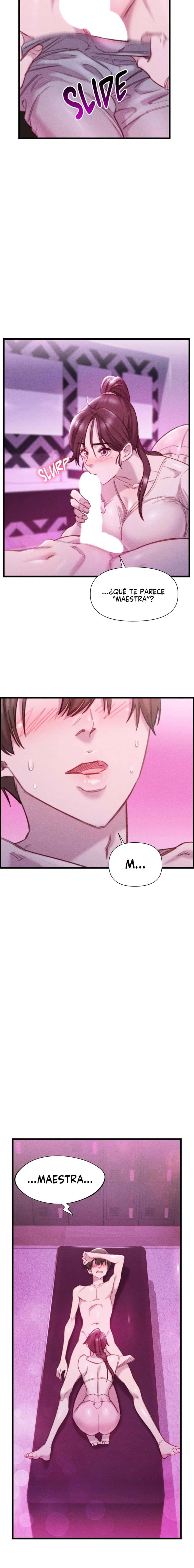 Chico del Harem Capítulo 17 - Page 14