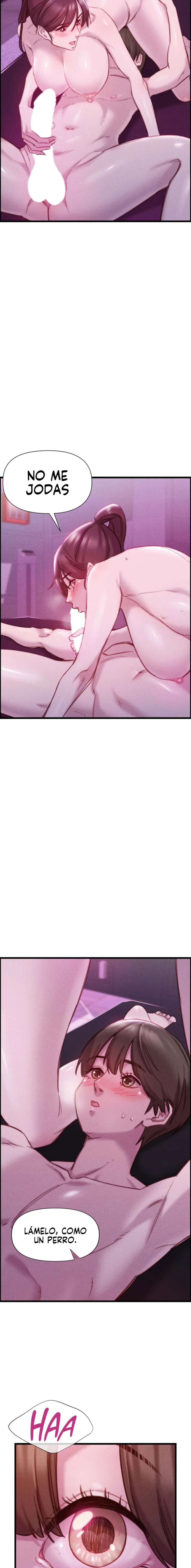 Chico del Harem Capítulo 17 - Page 16