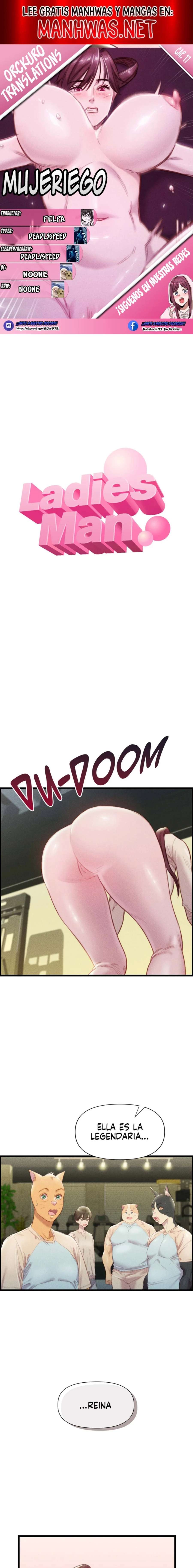 Chico del Harem Capítulo 17 - Page 2