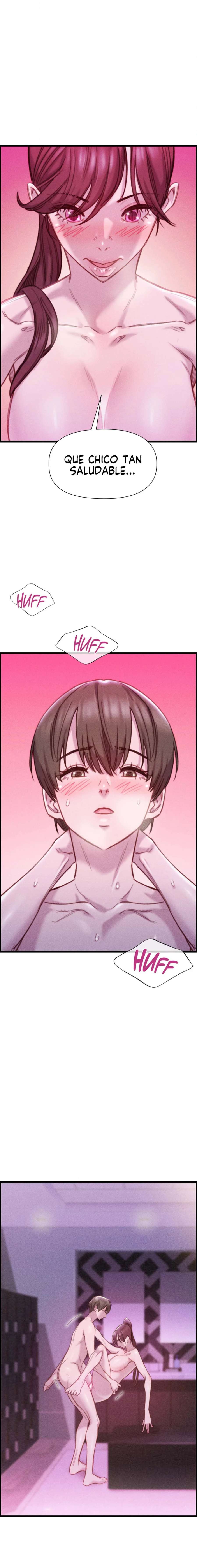 Chico del Harem Capítulo 17 - Page 20