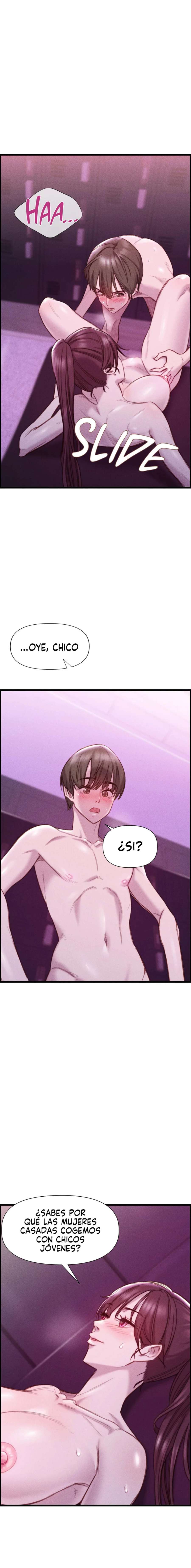 Chico del Harem Capítulo 17 - Page 21