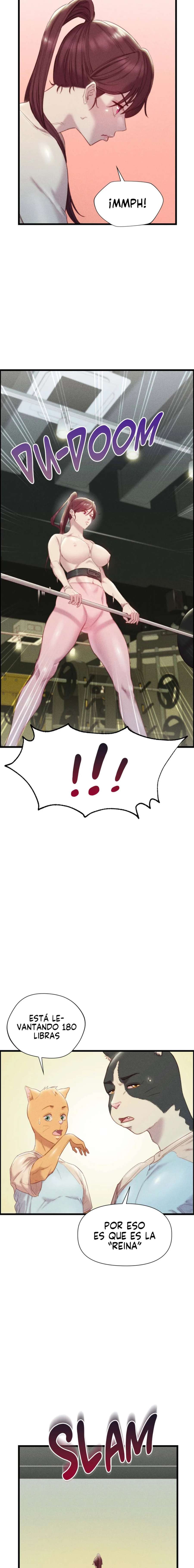 Chico del Harem Capítulo 17 - Page 3